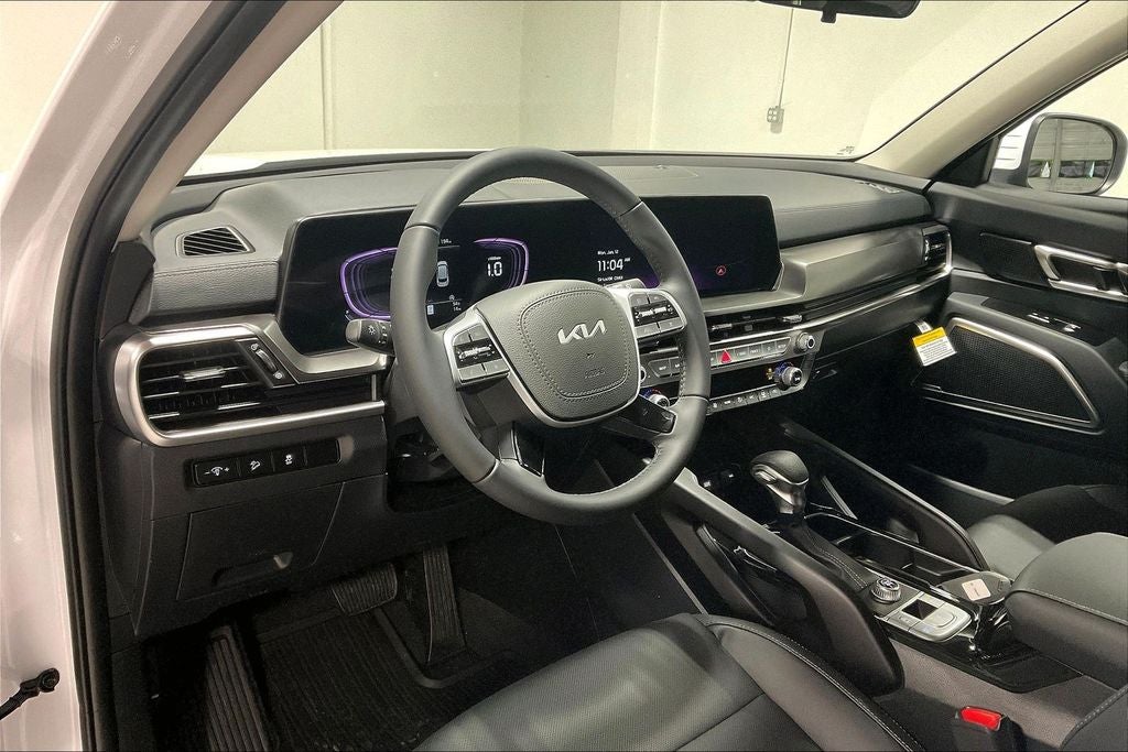 2025 Kia Telluride LX