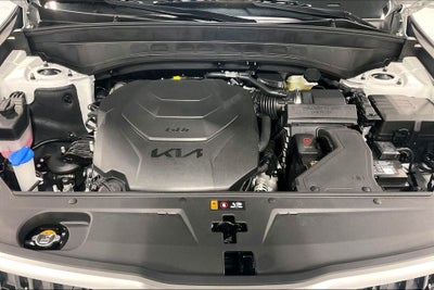 2025 Kia Telluride LX