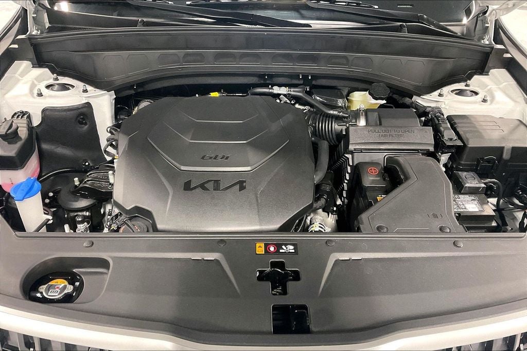 2025 Kia Telluride LX