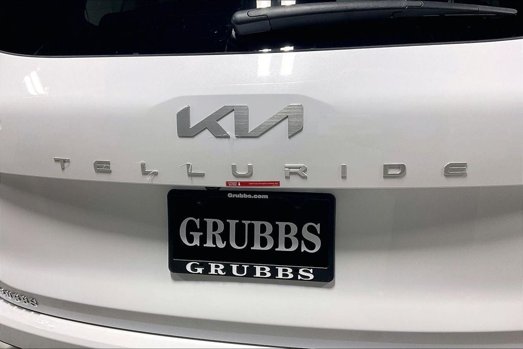 2025 Kia Telluride LX