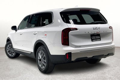 2025 Kia Telluride LX