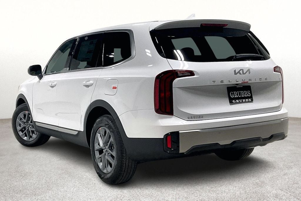 2025 Kia Telluride LX