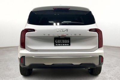 2025 Kia Telluride LX