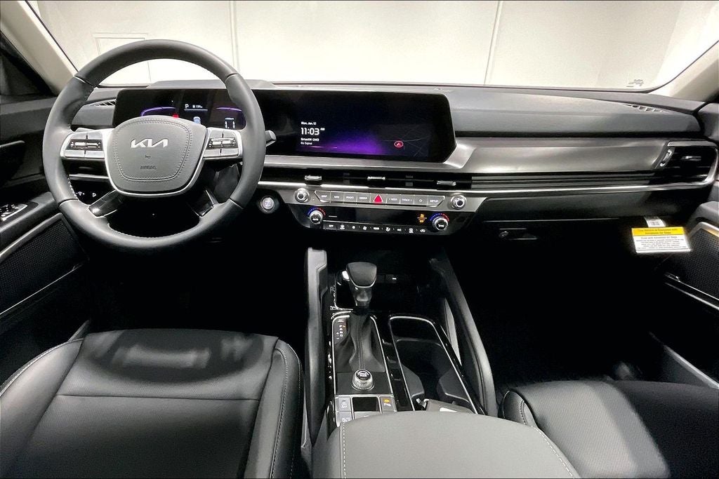 2025 Kia Telluride LX