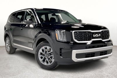 2025 Kia Telluride LX