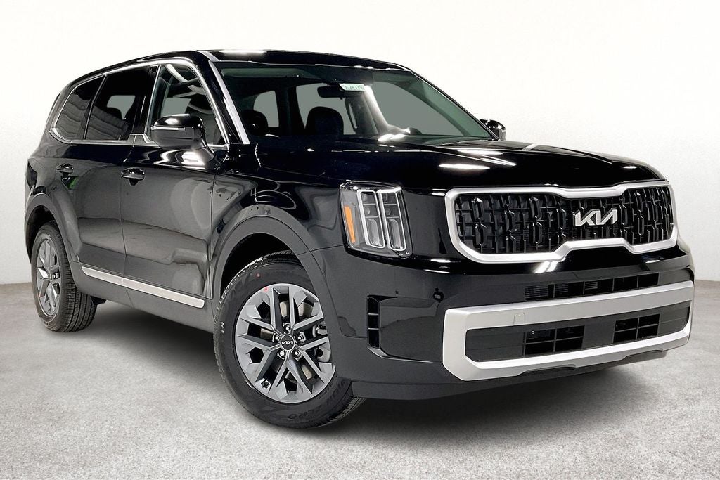 2025 Kia Telluride LX