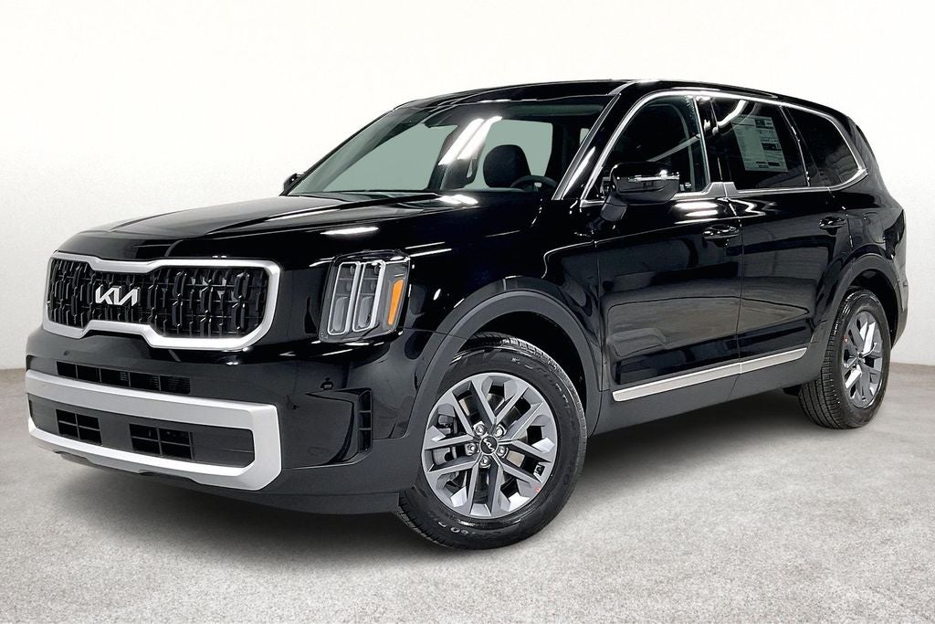 2025 Kia Telluride LX