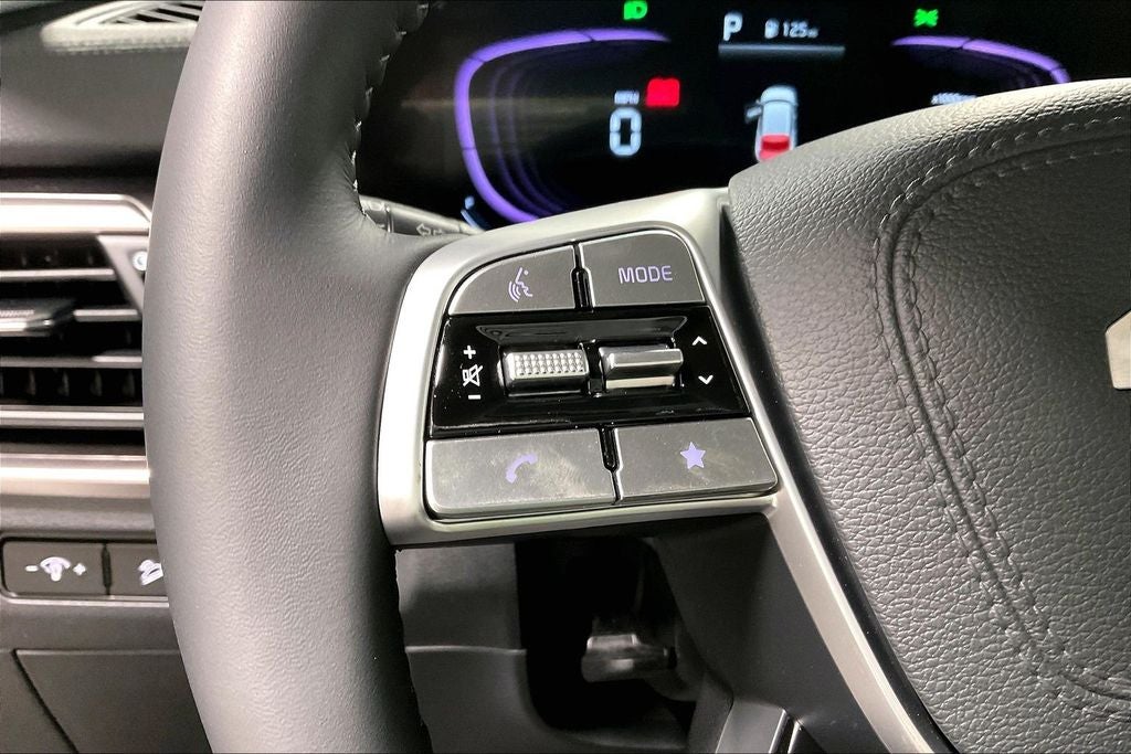 2025 Kia Telluride LX