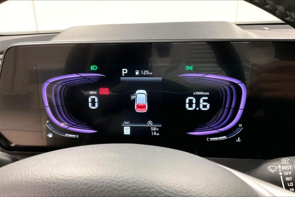 2025 Kia Telluride LX