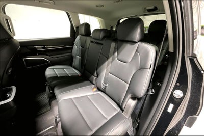 2025 Kia Telluride LX