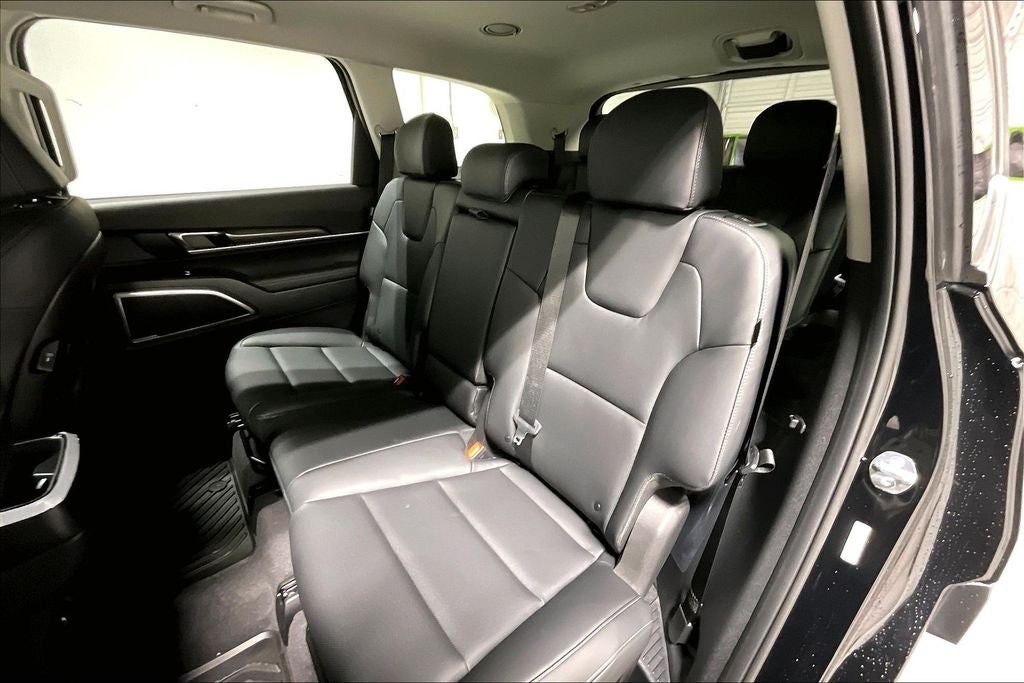 2025 Kia Telluride LX