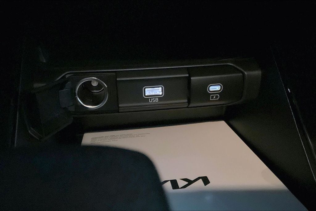 2025 Kia Telluride LX