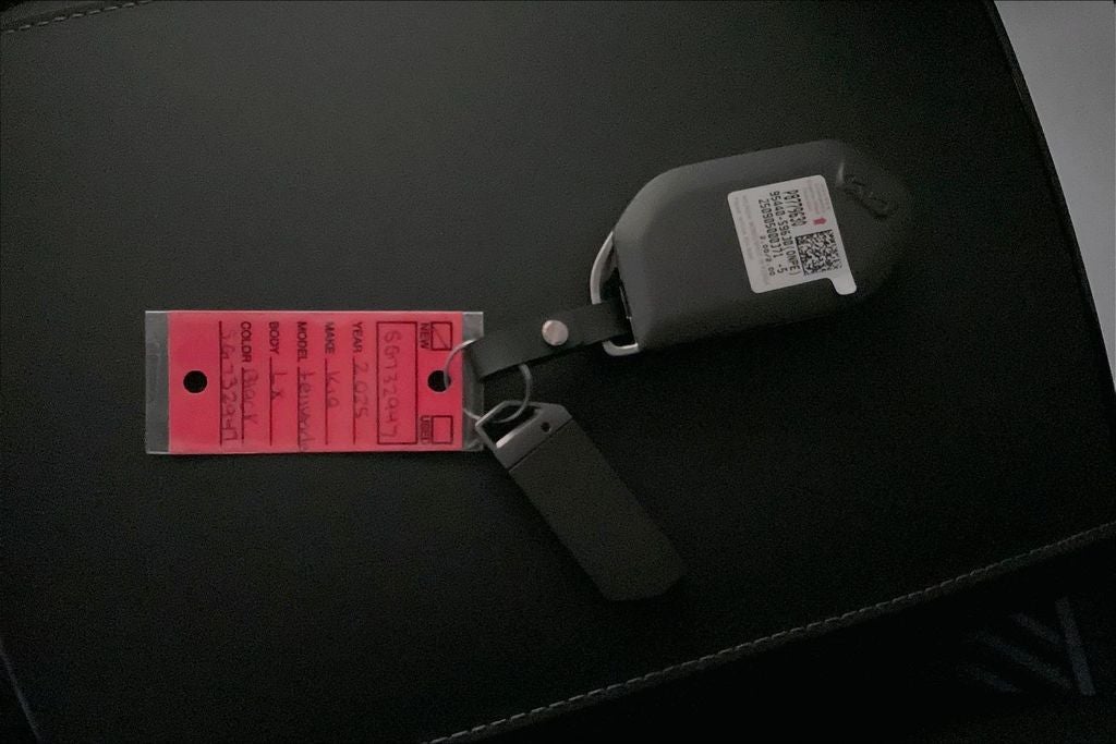 2025 Kia Telluride LX