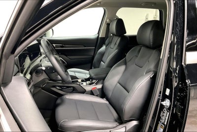 2025 Kia Telluride LX