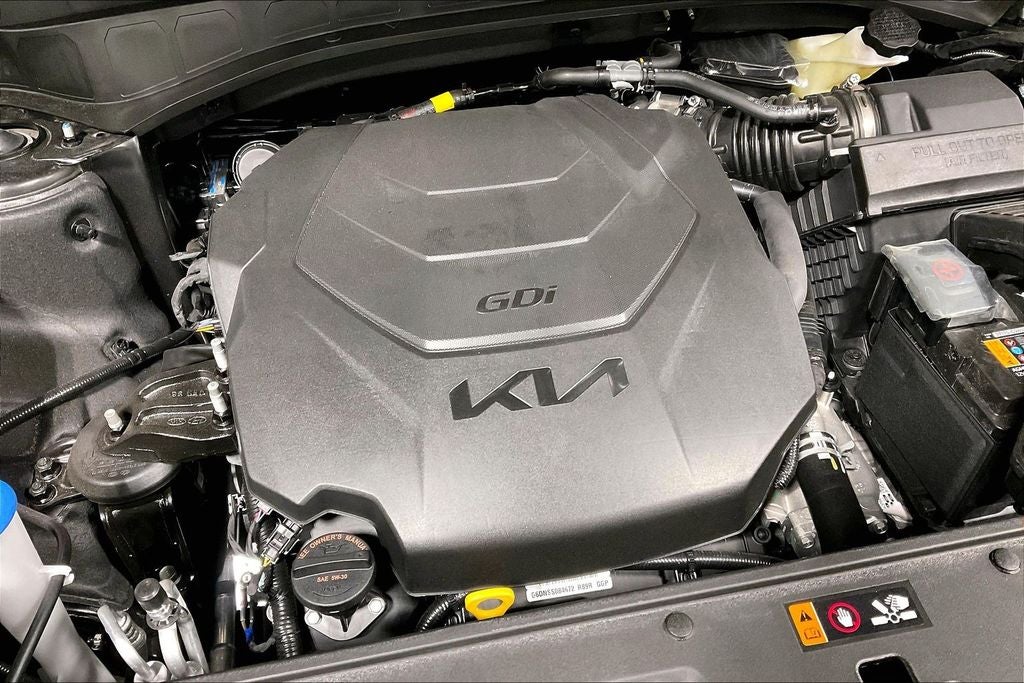 2025 Kia Telluride LX