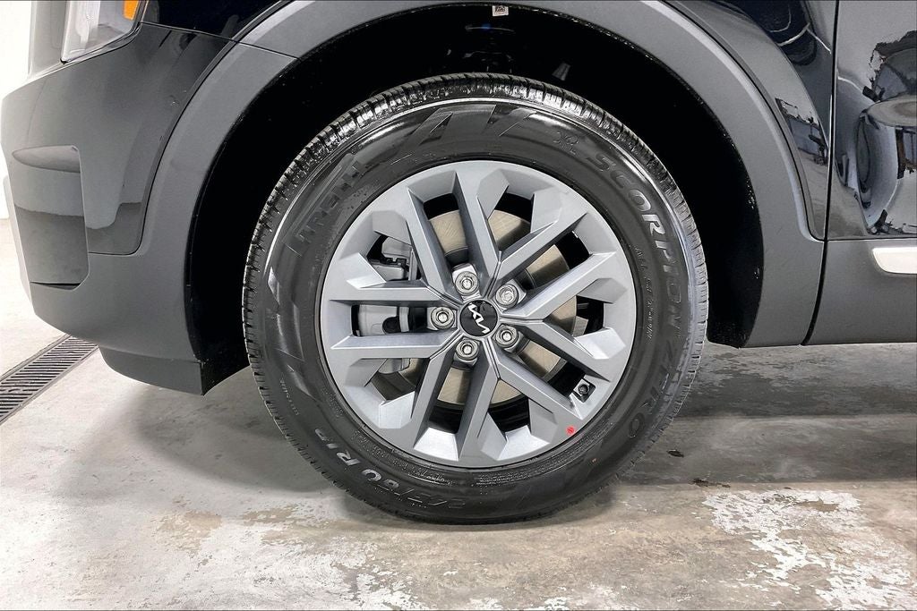 2025 Kia Telluride LX