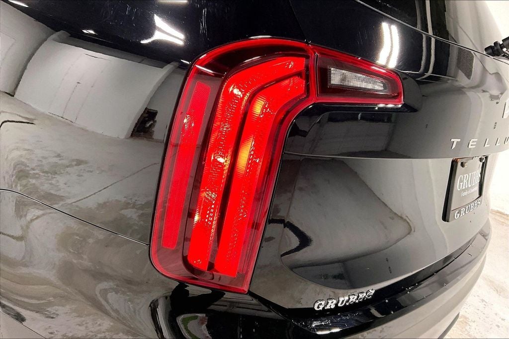 2025 Kia Telluride LX