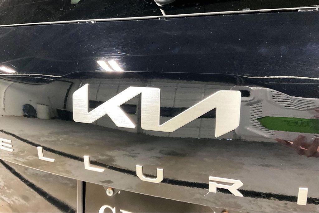 2025 Kia Telluride LX