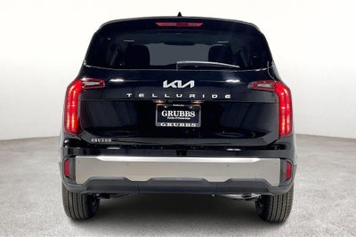 2025 Kia Telluride LX