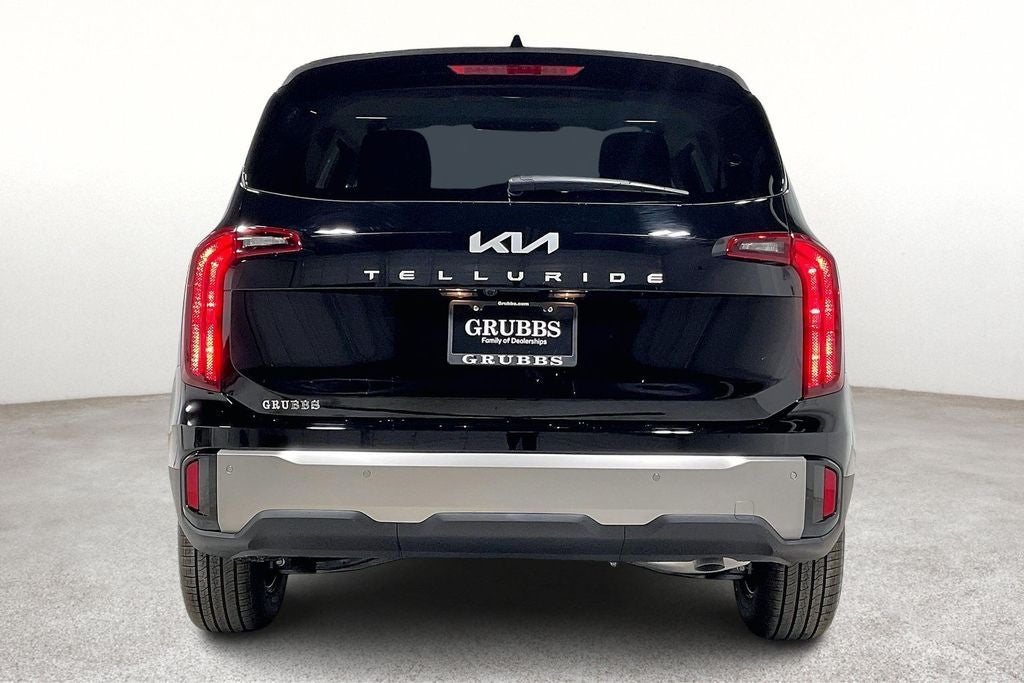 2025 Kia Telluride LX