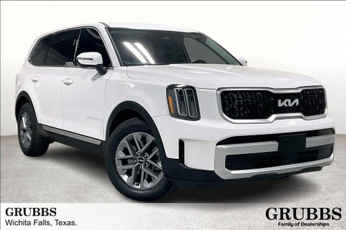 2024 Kia Telluride LX