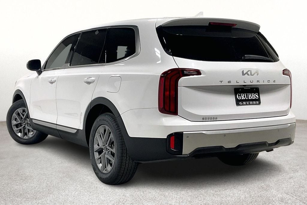 2024 Kia Telluride LX