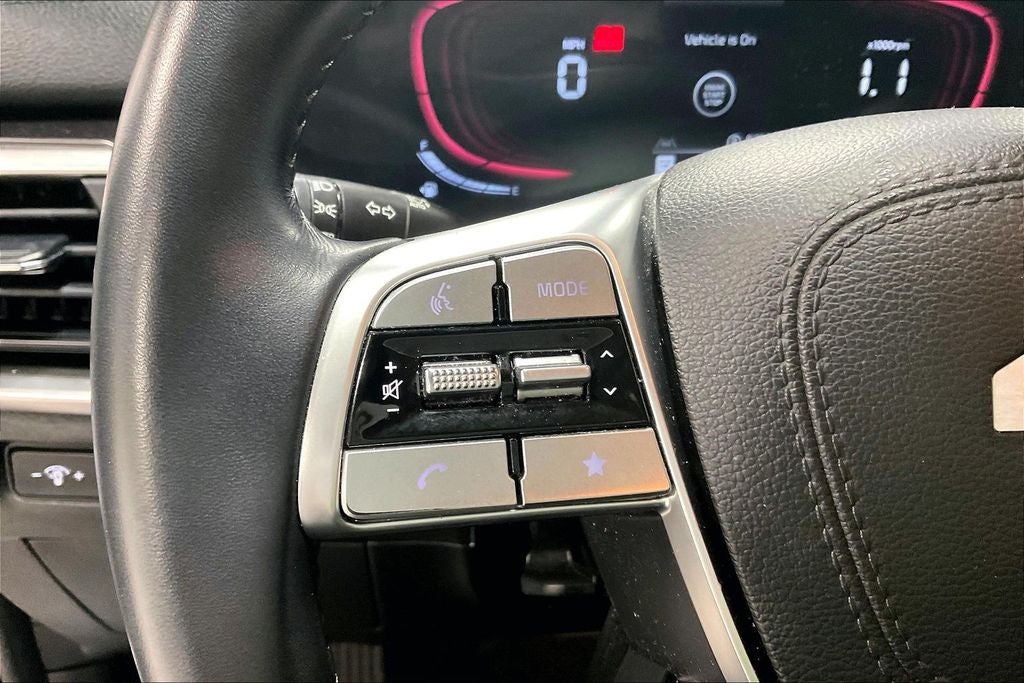 2024 Kia Telluride LX