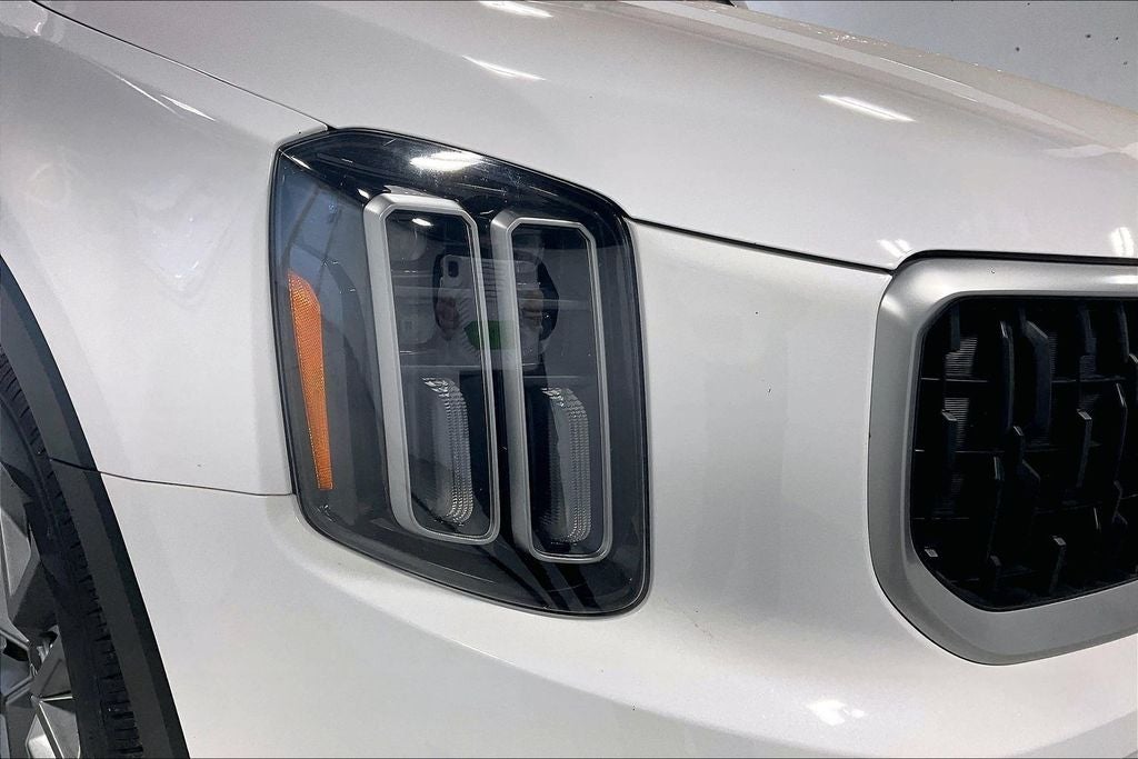 2024 Kia Telluride LX