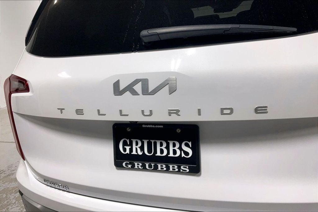 2024 Kia Telluride LX
