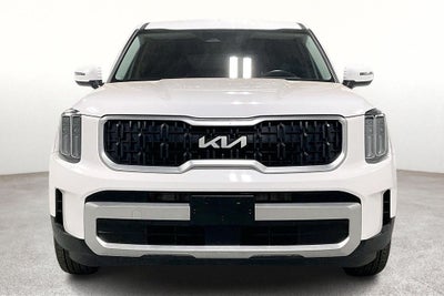 2024 Kia Telluride LX