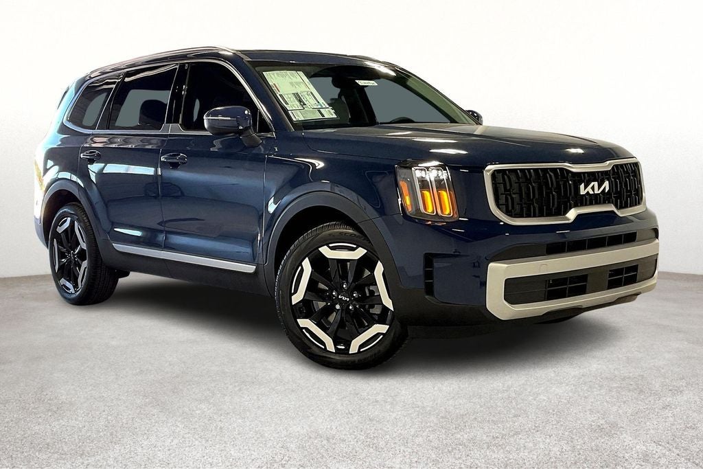 2025 Kia Telluride EX