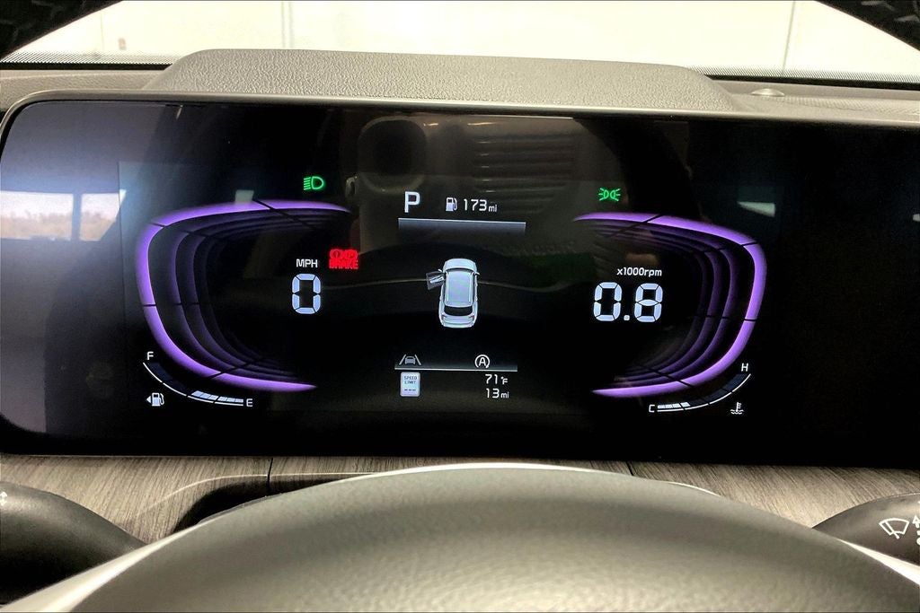 2025 Kia Telluride EX