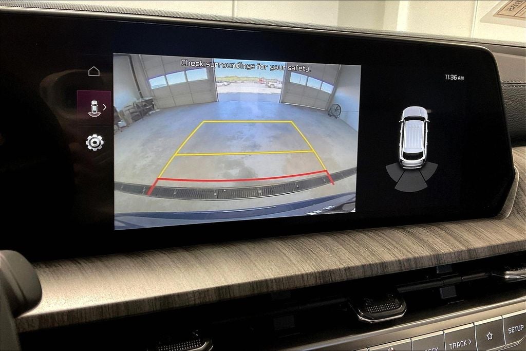 2025 Kia Telluride EX