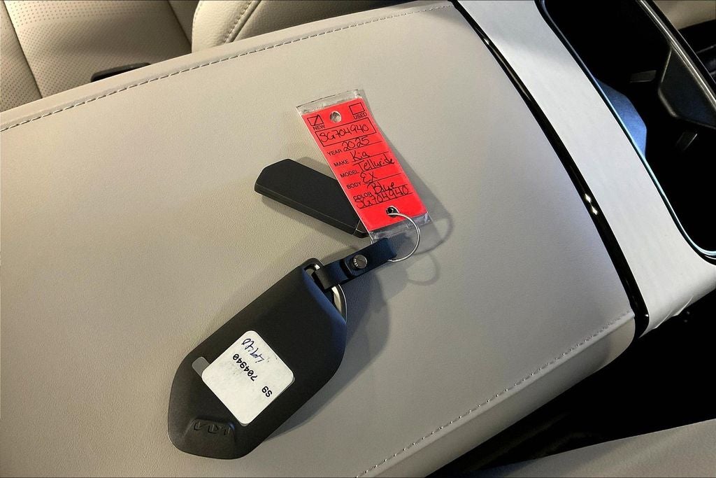 2025 Kia Telluride EX