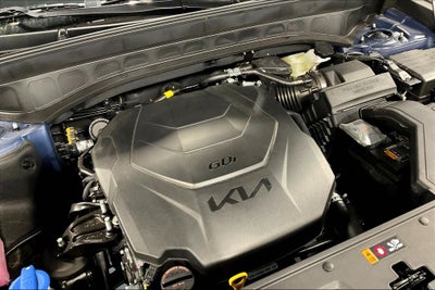 2025 Kia Telluride EX