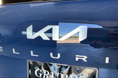 2025 Kia Telluride EX