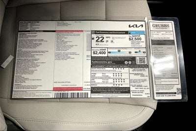 2025 Kia Telluride EX