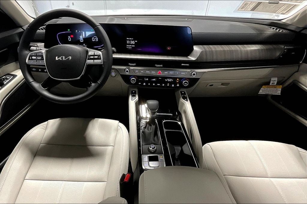 2025 Kia Telluride EX