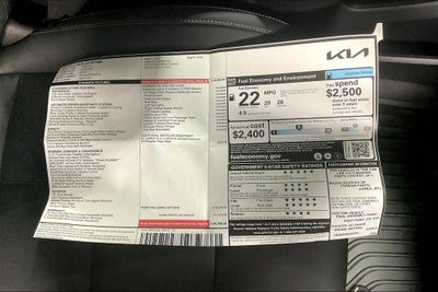 2025 Kia Telluride EX