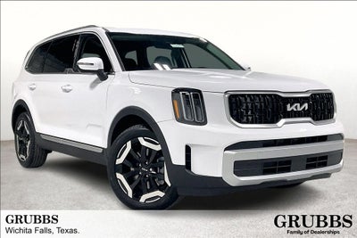 2025 Kia Telluride EX
