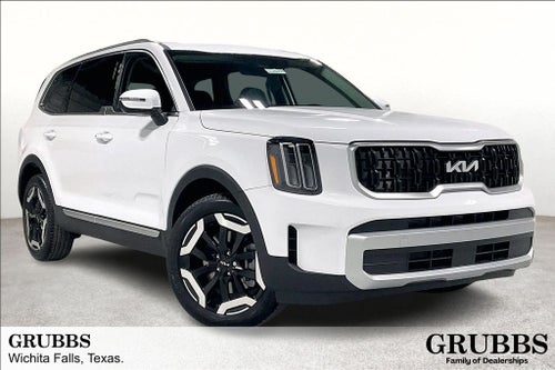 2025 Kia Telluride EX