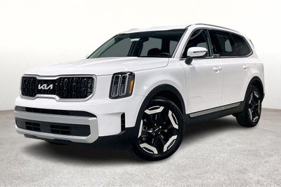2025 Kia Telluride EX