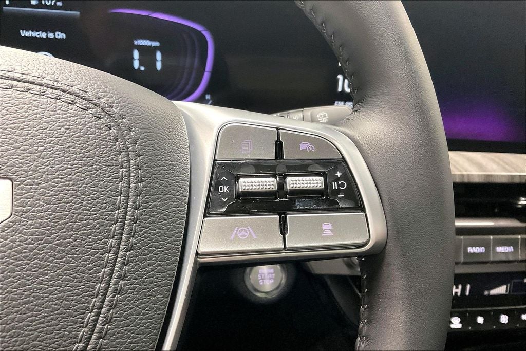 2025 Kia Telluride EX