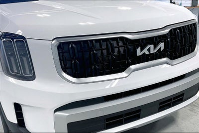 2025 Kia Telluride EX