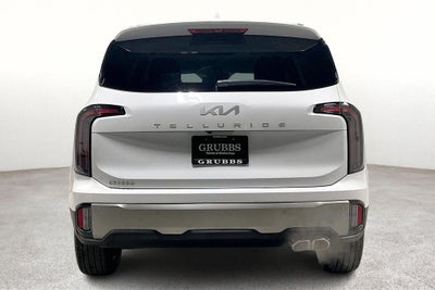 2025 Kia Telluride EX