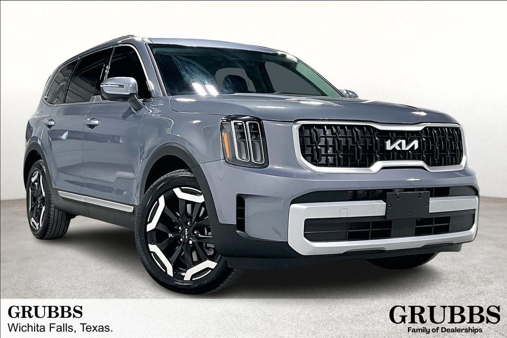 2025 Kia Telluride EX
