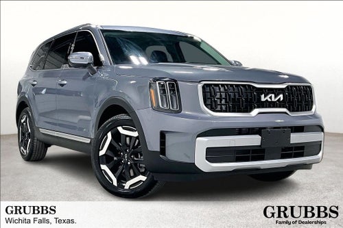 2025 Kia Telluride EX