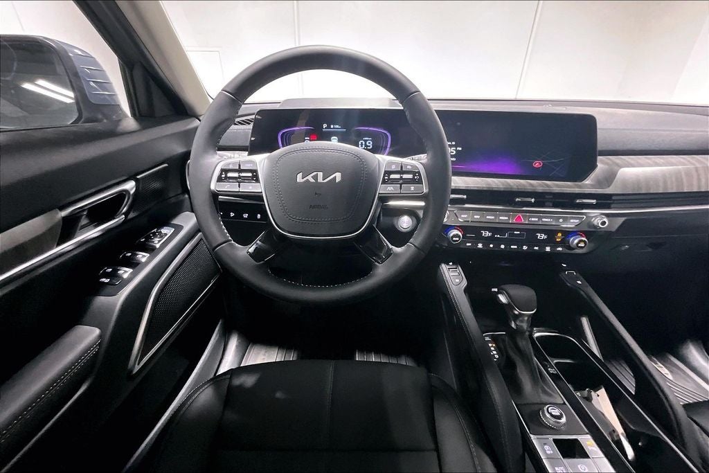 2025 Kia Telluride EX