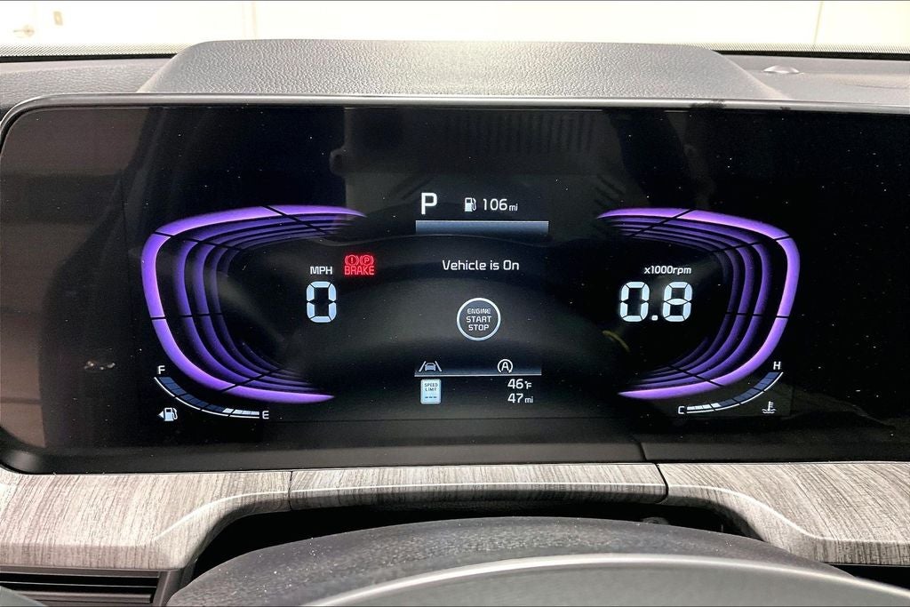 2025 Kia Telluride EX