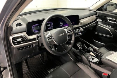 2025 Kia Telluride EX